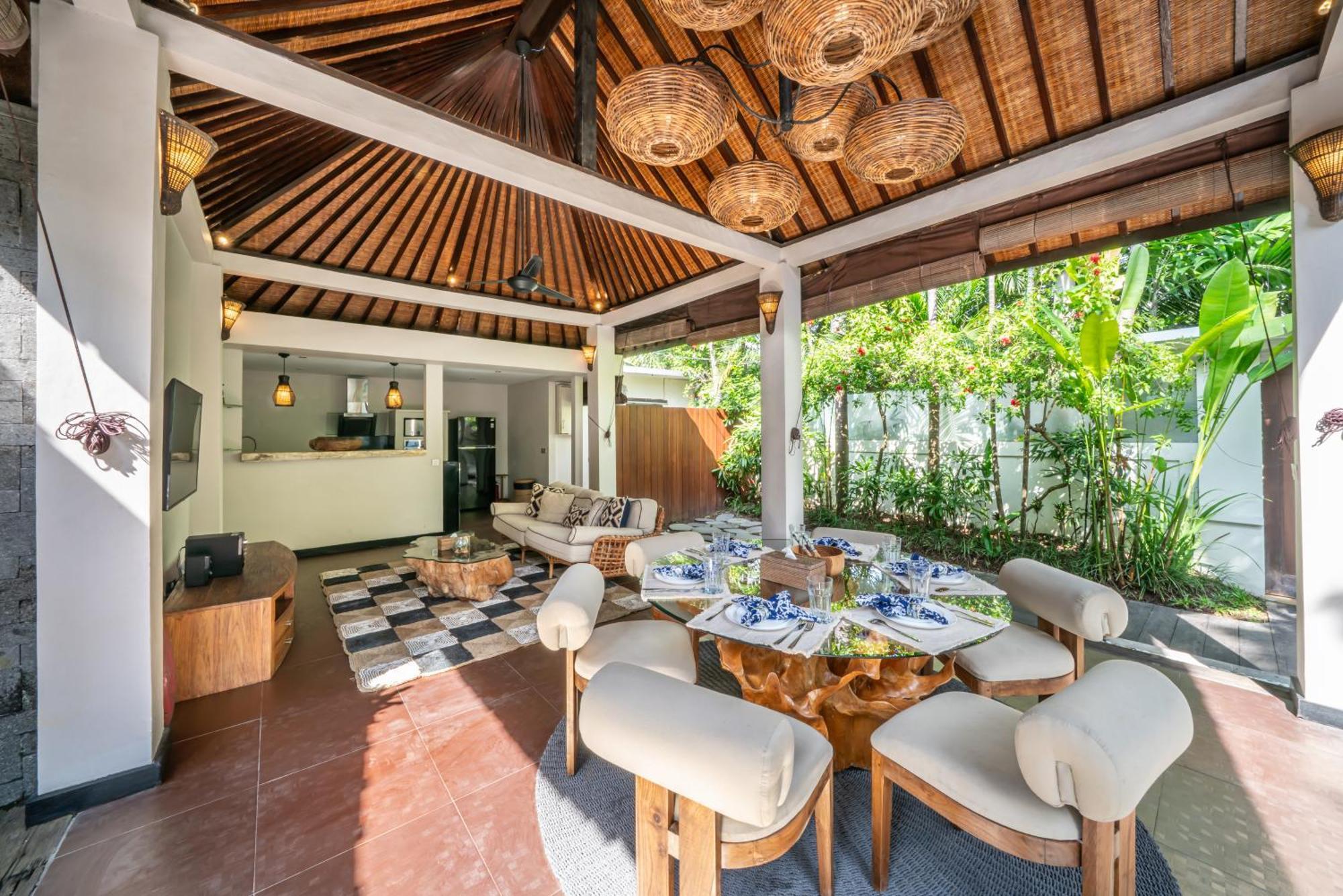 Villa Koala, 2Br Close To W, Potato Head And Shi Shi سمينياك المظهر الخارجي الصورة