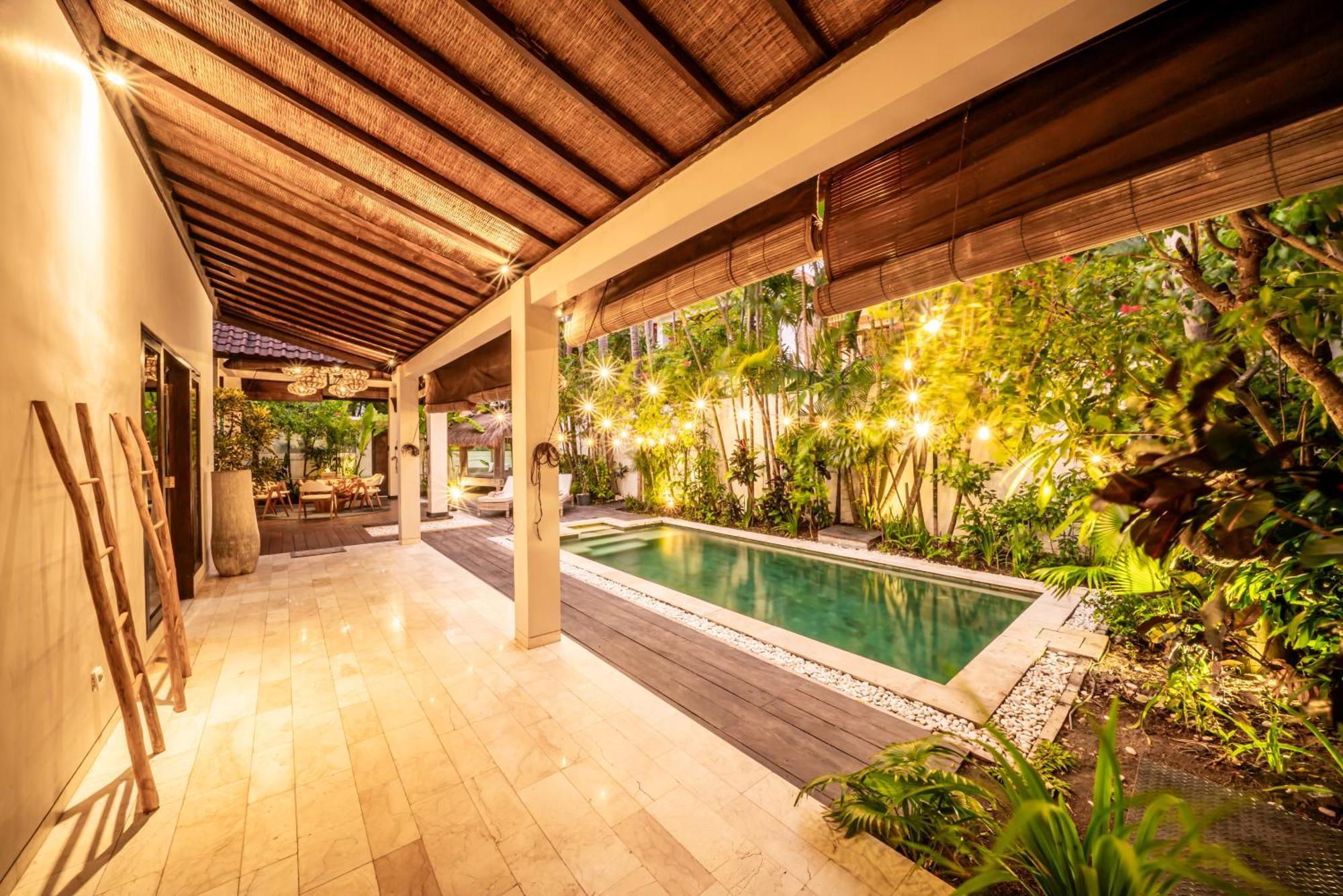 Villa Koala, 2Br Close To W, Potato Head And Shi Shi سمينياك المظهر الخارجي الصورة