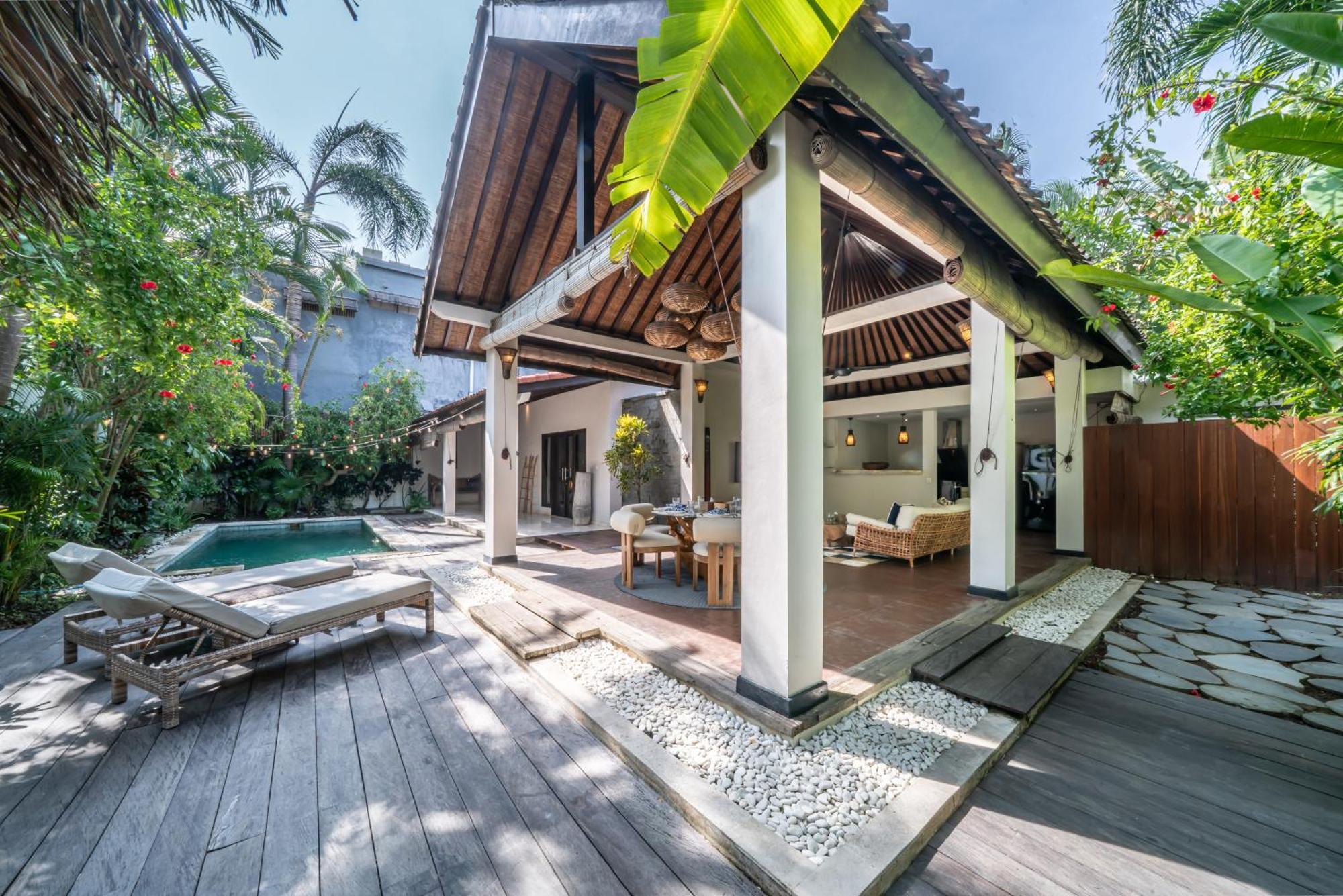 Villa Koala, 2Br Close To W, Potato Head And Shi Shi سمينياك المظهر الخارجي الصورة