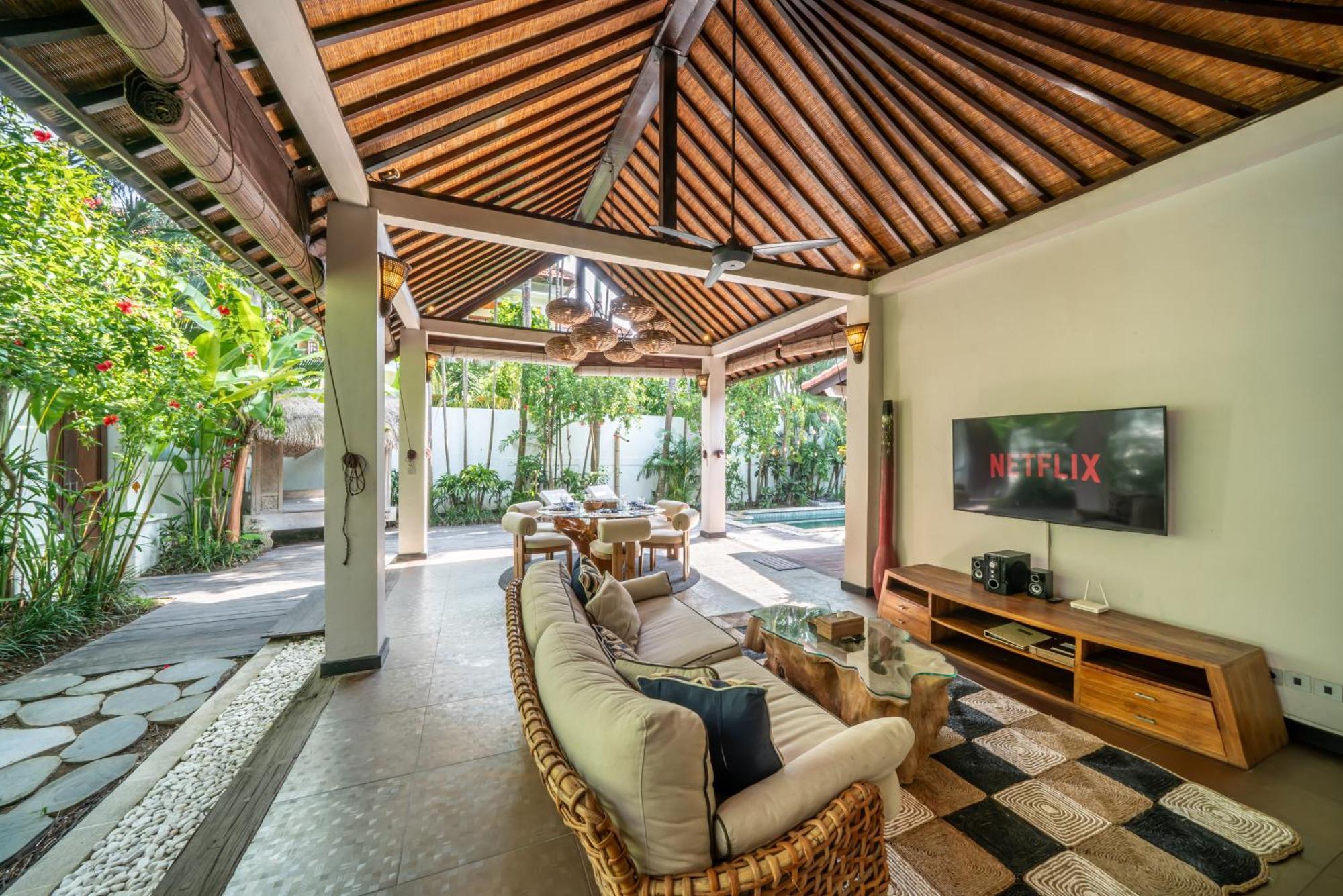 Villa Koala, 2Br Close To W, Potato Head And Shi Shi سمينياك المظهر الخارجي الصورة